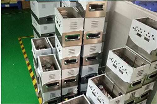 Latest company news about Karmaşık Motor Geometrisi ve Yağ Kalıntısı Giderme: Endüstriyel Ultrasonik Temizlik Süreç İstikrarı Sağlar