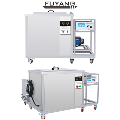 quality 960L Büyük Endüstriyel Tek Tank Ultrasonik Temizleyici 40KHz Düşük Gürültü factory