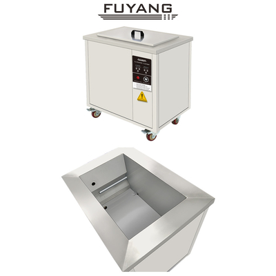 quality Profesyonel Tek Tank Ultrasonik Temizleyici Tıbbi SUS304 45L Büyük Çok Fonksiyonlu factory