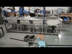 Ultrasonik Temizleyici FUYANG büyük Endüstriyel Ultrasonik Temizleyici 96L daldırmalı ultrasonik temizleme balonu