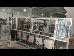 Mekanik kol tipi tam otomatik ultrasonik temizleme makinesi