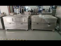 Yakından Bakış: 1200w Çift Yuvalı Motor Ultrasonik Temizleyici 88 Litre 20-95℃ Ayarlanabilir SUS Sepetli